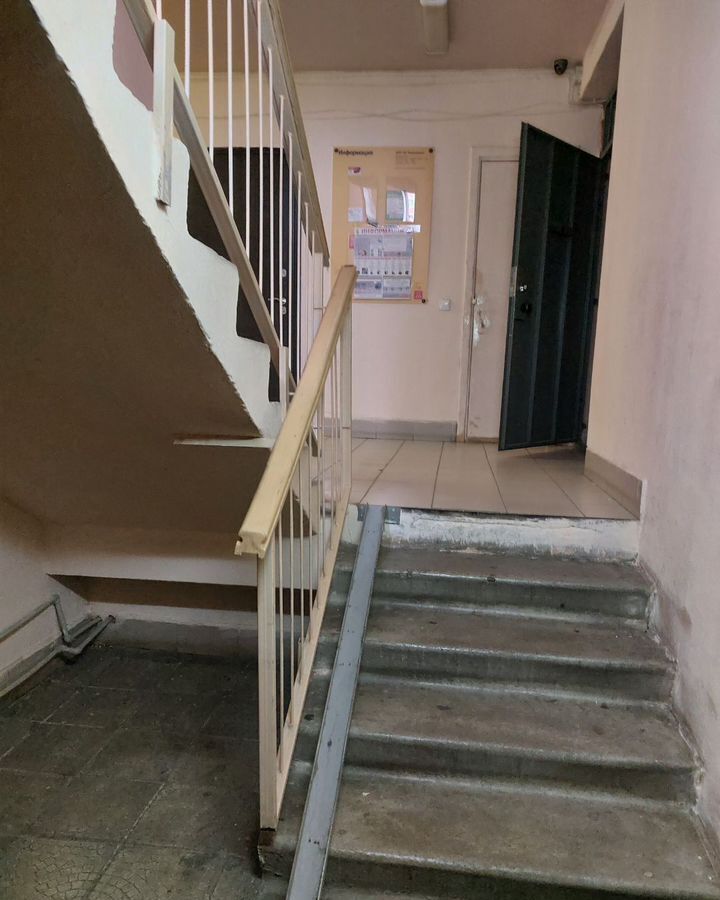квартира г Воронеж р-н Железнодорожный ул Федора Тютчева 97 Боровое фото 13