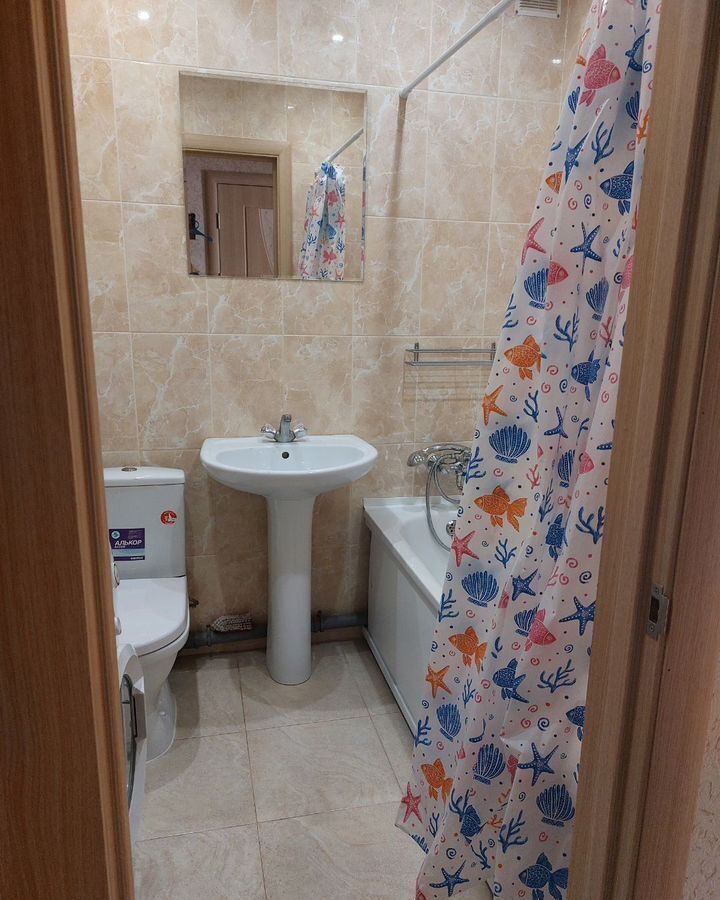 квартира г Воронеж р-н Железнодорожный ул Федора Тютчева 97 Боровое фото 11