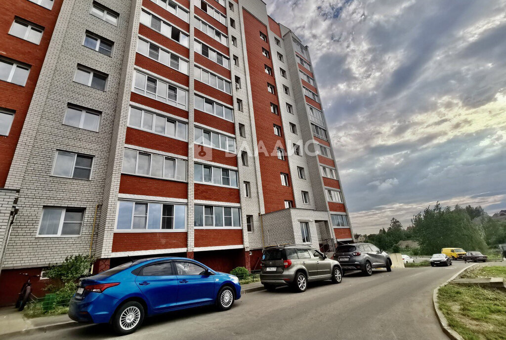 квартира г Смоленск р-н Ленинский проезд Ипподромный 26 ЖК «Загорье» фото 1