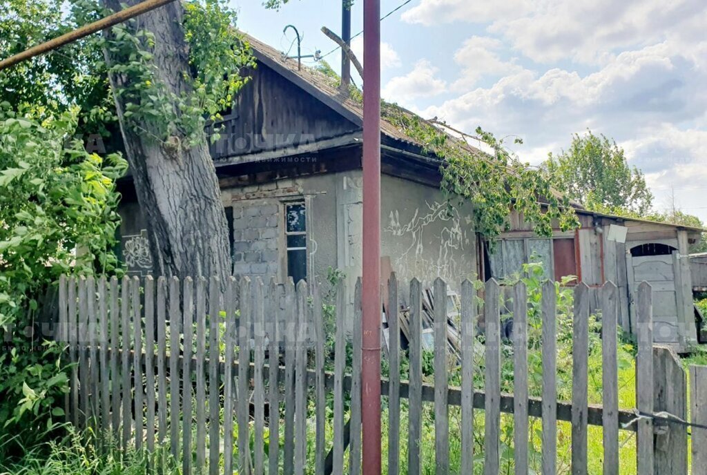 дом г Чебаркуль ул Некрасова посёлок имени Куйбышева фото 3