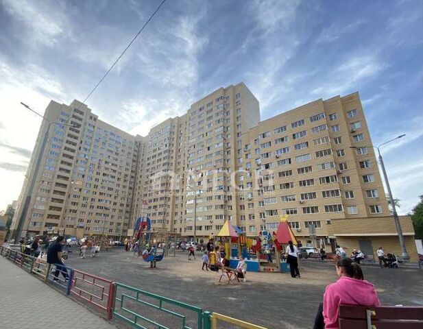 ул 2-я Институтская 24 ЖК «Спутник (Мытищи)» фото