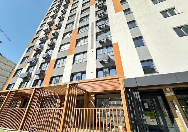 р-н Дзержинский Золотая Нива дом 12б ЖК «Первый на Есенина» фото