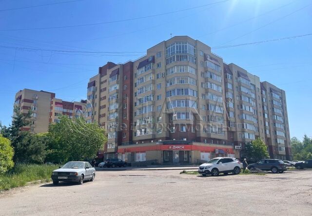 квартира ул Луговая 4к/2 Шлиссельбургское городское поселение фото