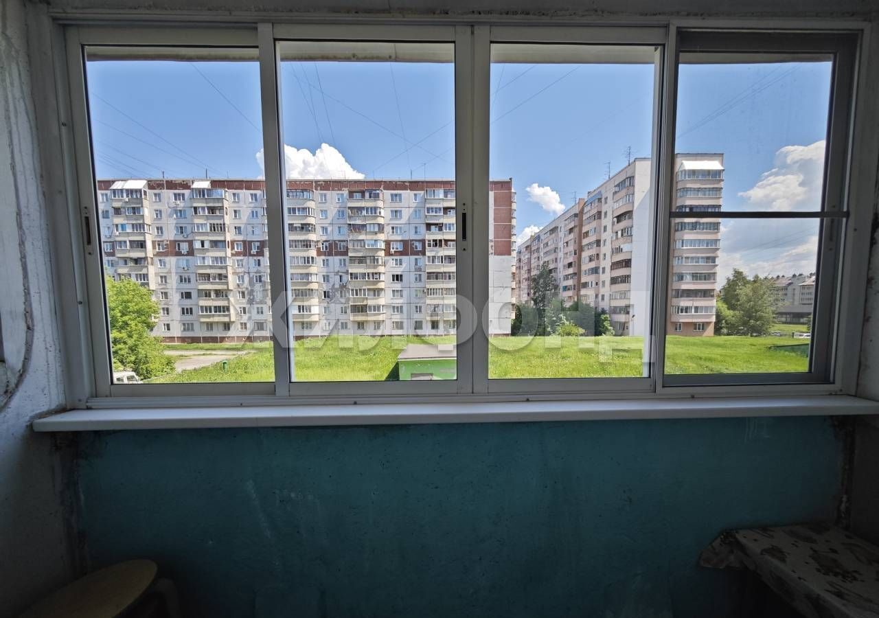 квартира г Новосибирск р-н Кировский Затулинский ул Зорге 80 жилмассив фото 3