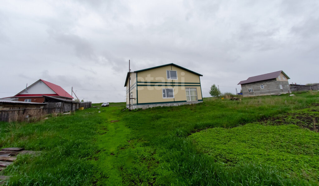 дом г Курган мкр Черемухово ул Молодёжная фото 2