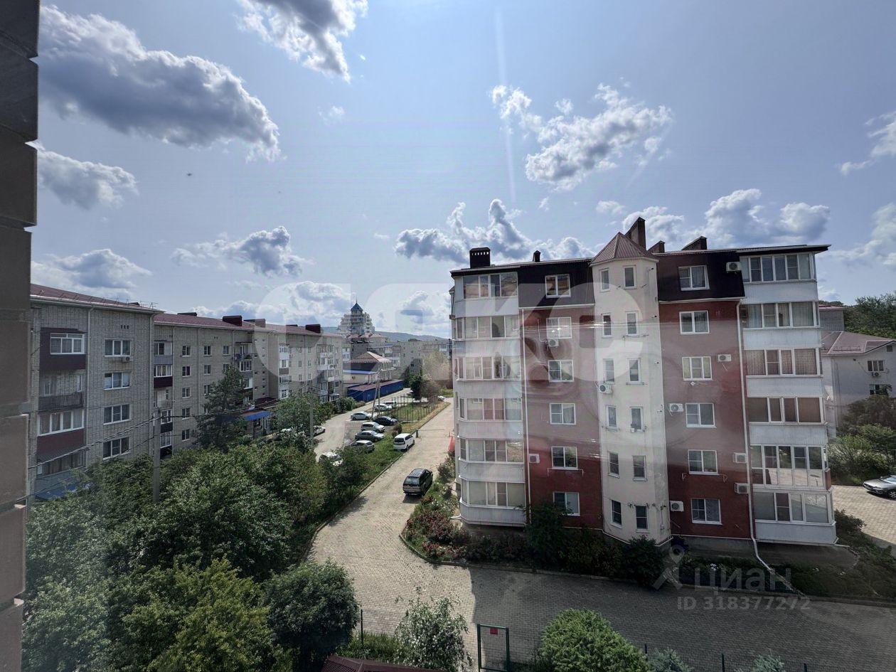 квартира г Горячий Ключ ул Ленина 199 фото 10