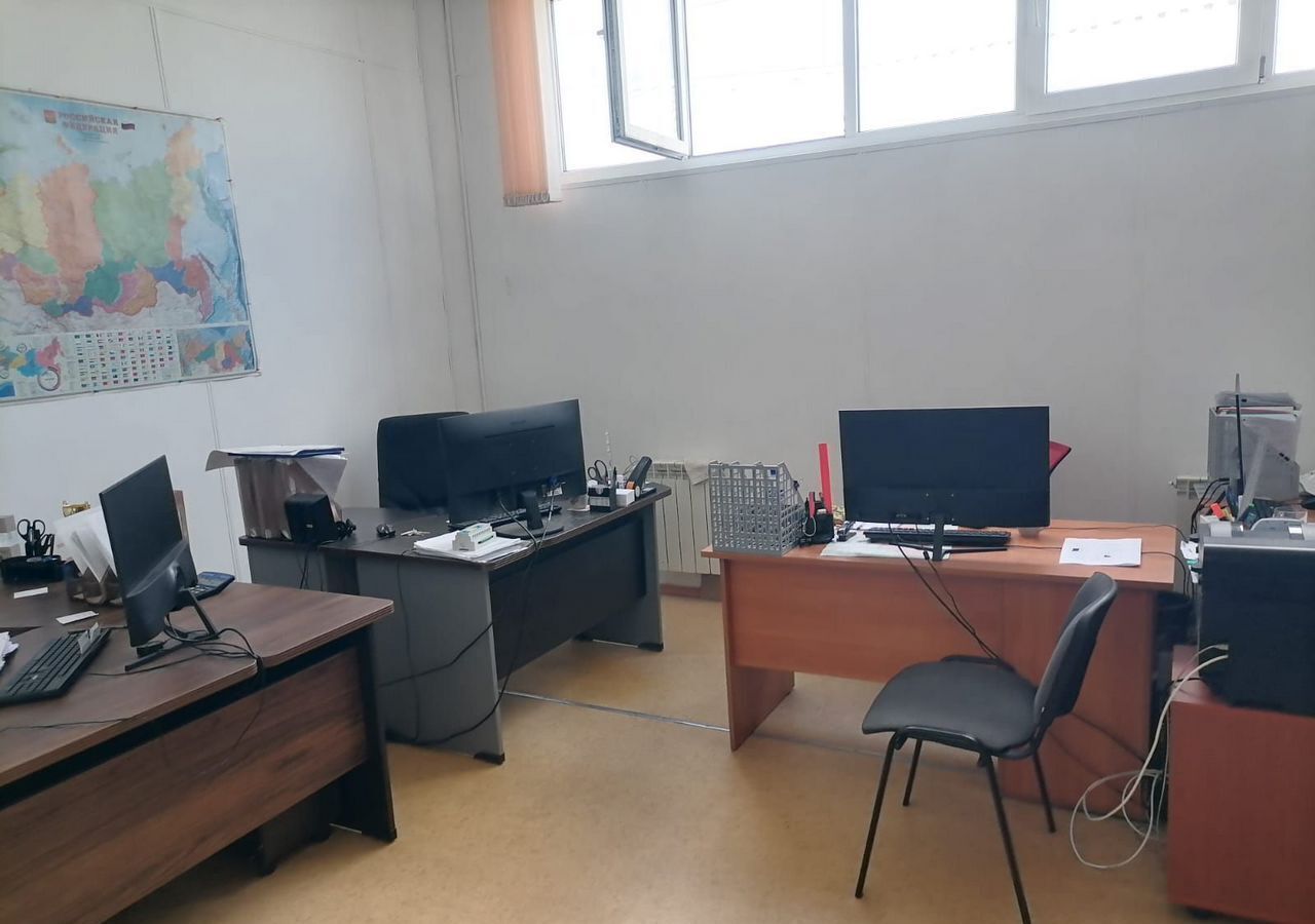 офис г Волгоград р-н Дзержинский ул Новодвинская 56а фото 7