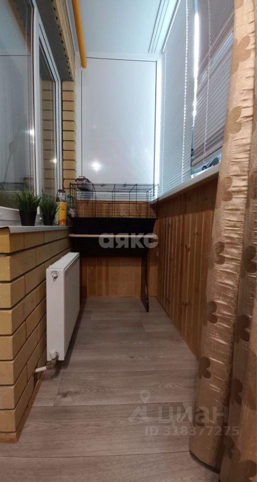 квартира г Горячий Ключ Развилка ул Энгельса 1а/4 фото 9