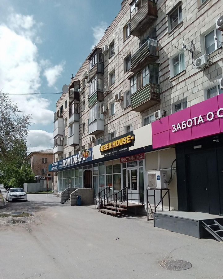 свободного назначения г Волгоград р-н Советский ул Краснопресненская 2/2 фото 5