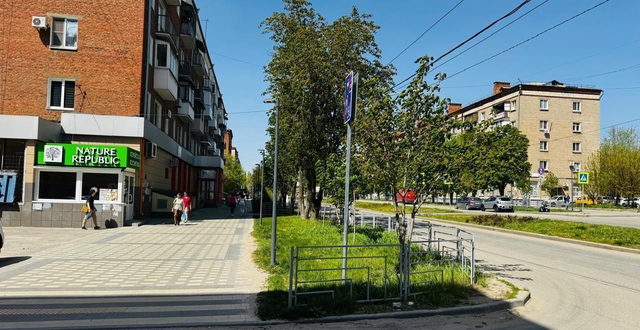 торговое помещение г Волгоград р-н Краснооктябрьский ул им. Германа Титова 26 фото 8