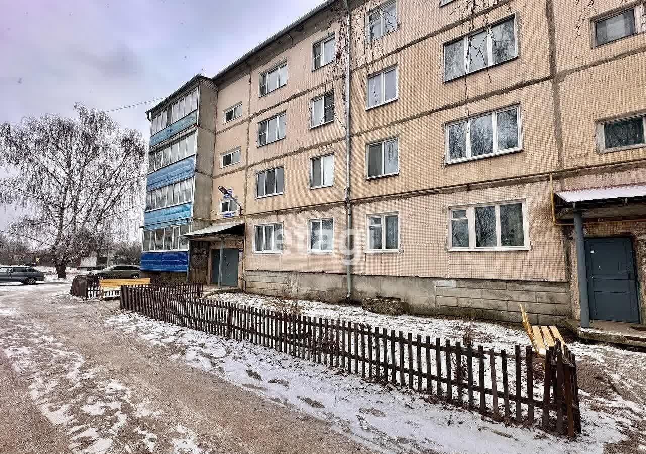 квартира р-н Петушинский г Костерево ул Школьная 12 муниципальное образование Костерёво фото 17
