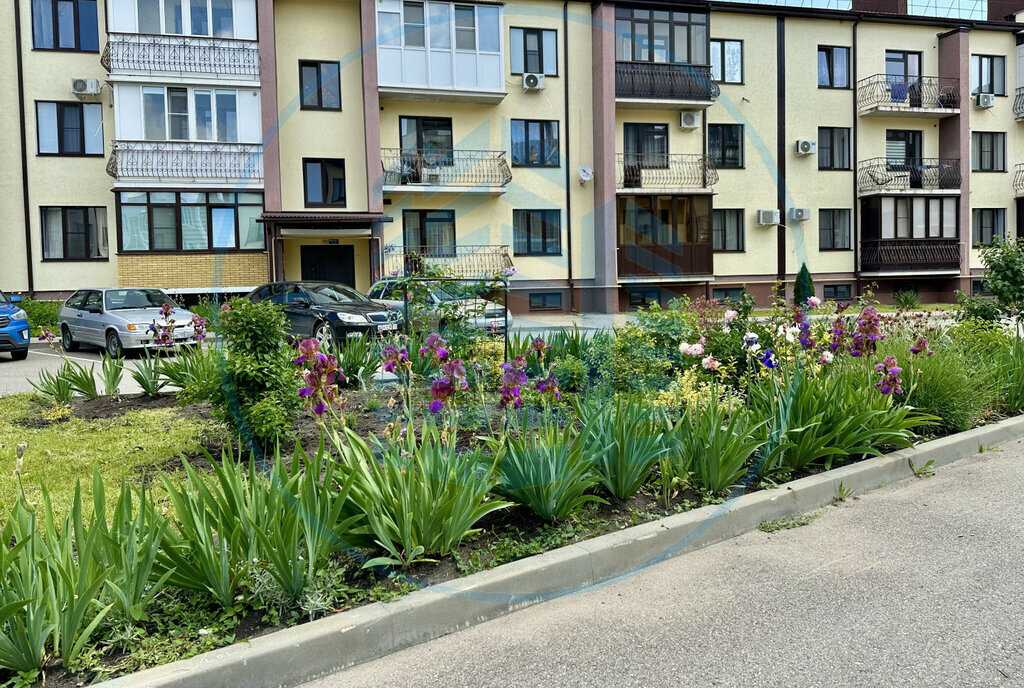 квартира г Ессентуки ул Очаровательная 16 микрорайон «Левобережный» фото 16