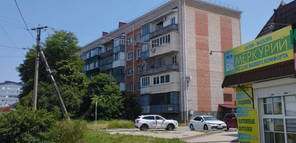 квартира г Горячий Ключ ул Ленина 232 фото 5