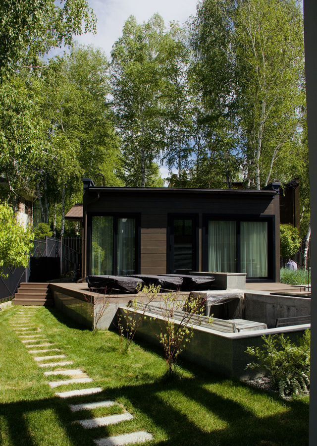 дом г Иркутск р-н Октябрьский ул Байкальская 368/7 фото 7