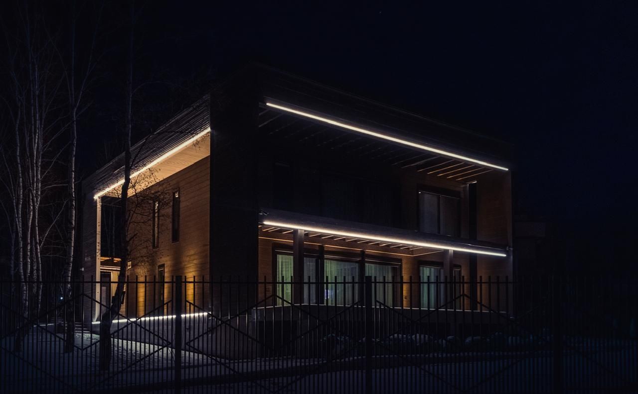 дом г Иркутск р-н Октябрьский ул Байкальская 368/7 фото 10