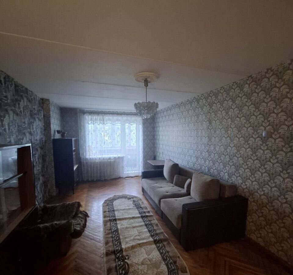 квартира р-н Гатчинский г Гатчина пр-кт 25 Октября 47 Гатчинское городское поселение фото 9