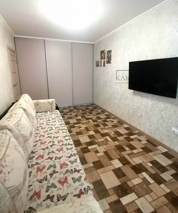 квартира г Магнитогорск р-н Орджоникидзевский пр-кт Карла Маркса 231/3 ЖК «147 мкр.» фото 11
