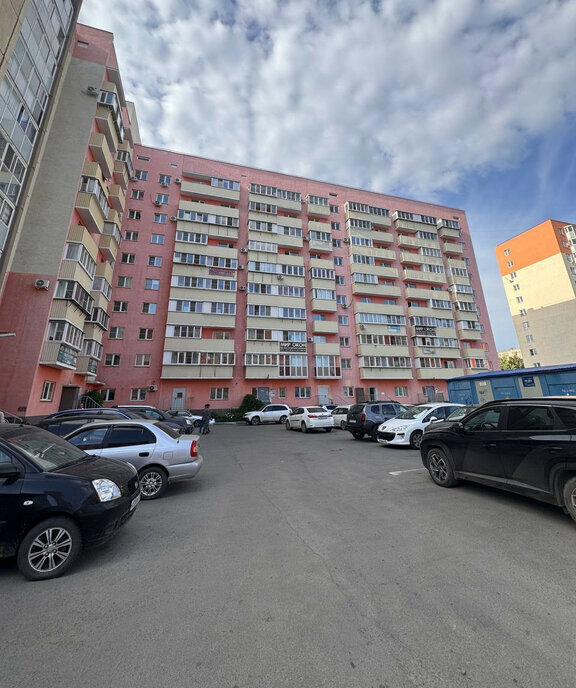 квартира г Копейск ул Петра Томилова 15б фото 16