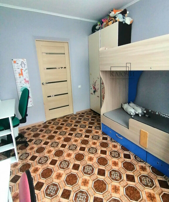 квартира г Магнитогорск р-н Орджоникидзевский пр-кт Карла Маркса 231/3 ЖК «147 мкр.» фото 18