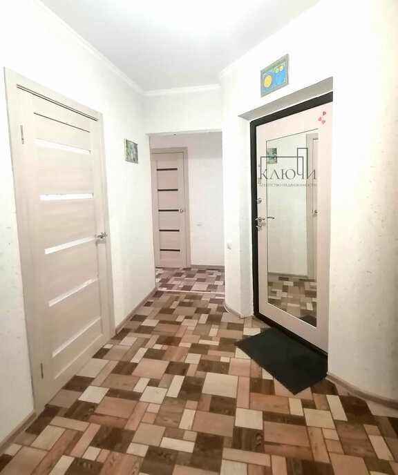 квартира г Магнитогорск р-н Орджоникидзевский пр-кт Карла Маркса 231/3 ЖК «147 мкр.» фото 23