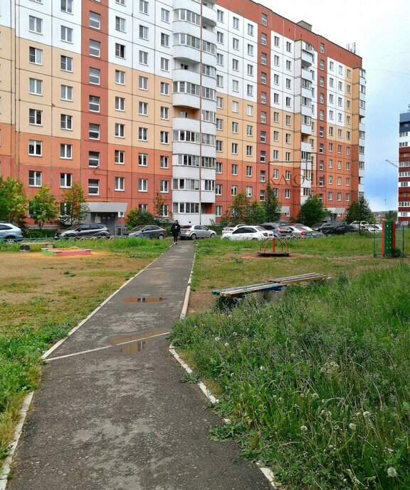 квартира г Магнитогорск р-н Орджоникидзевский пр-кт Карла Маркса 231/3 ЖК «147 мкр.» фото 29