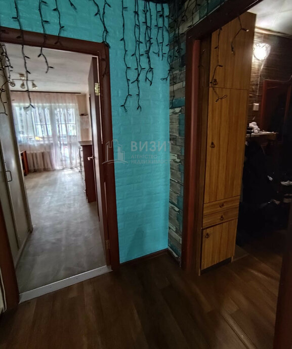 квартира р-н Нижнекамский г Нижнекамск ул Юности 19 фото 8