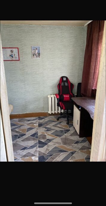 квартира г Красноярск р-н Кировский ул Академика Вавилова 55 фото 5