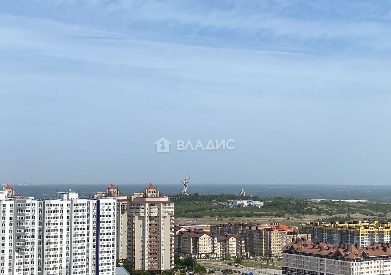 квартира г Волгоград р-н Дзержинский район Семь Ветров б-р 30-летия Победы 42 жилой дом Ежевика фото 9