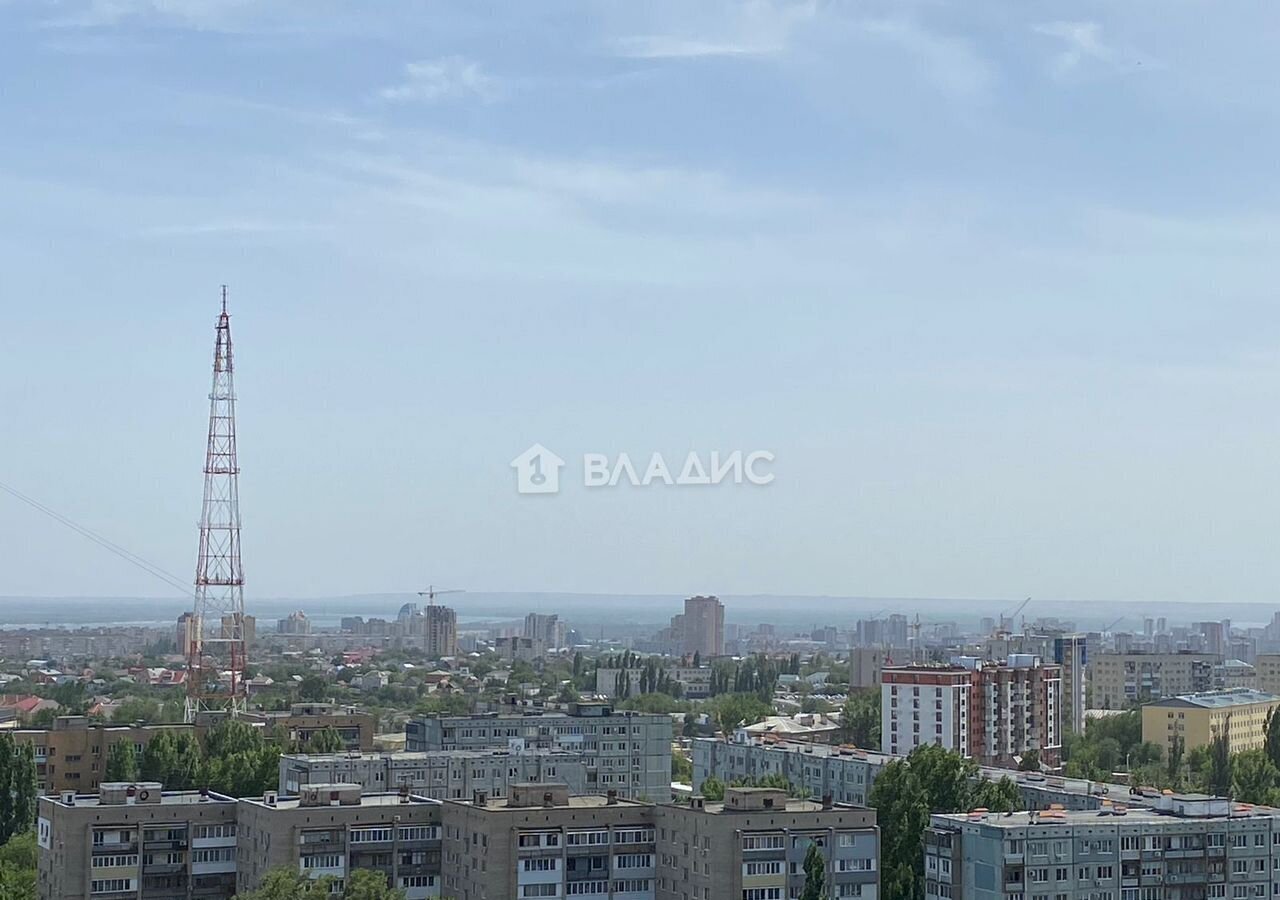 квартира г Волгоград р-н Дзержинский район Семь Ветров б-р 30-летия Победы 42 жилой дом Ежевика фото 10