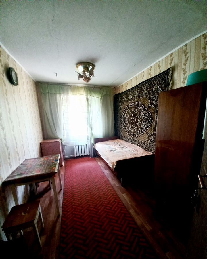 комната г Пенза р-н Железнодорожный ул Егорова 4б фото 3