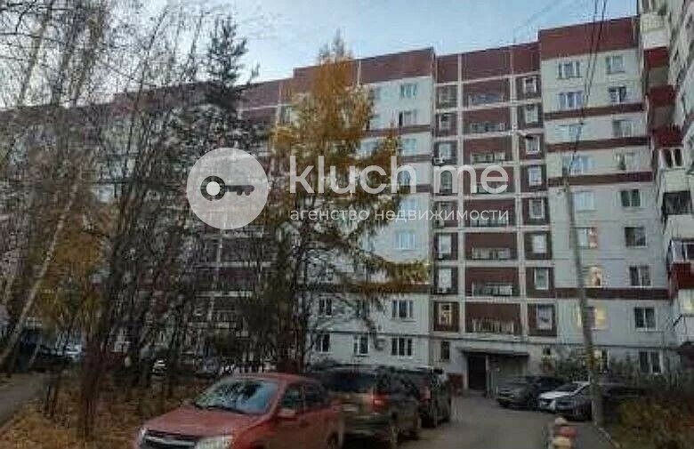 квартира г Казань р-н Ново-Савиновский ул Адоратского 60 Казань, Северный Вокзал фото 16