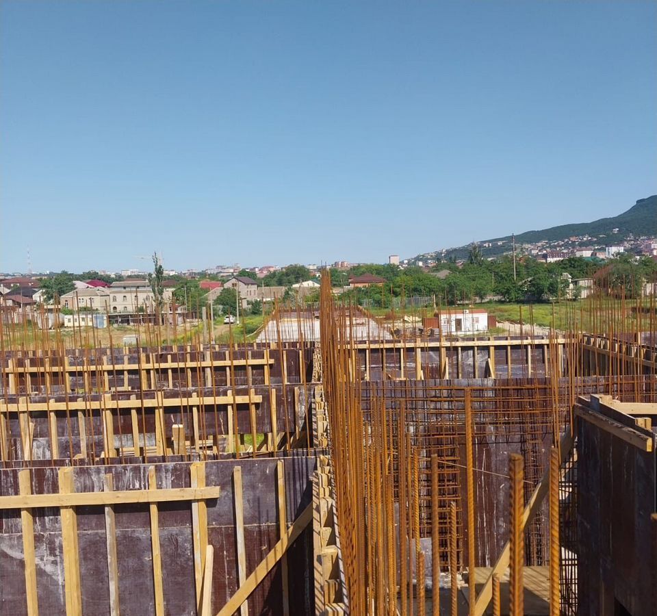 квартира г Махачкала р-н Кировский ул Даганова 139 Кировский внутригородской район фото 12