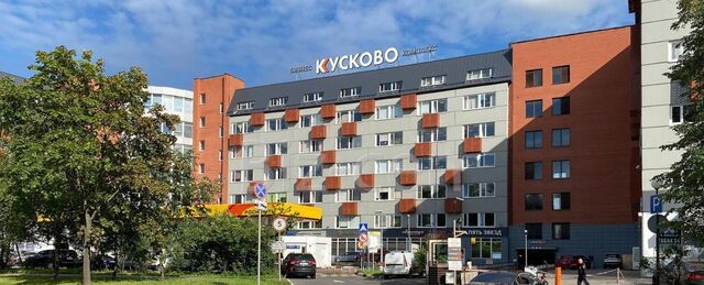 ул Кусковская 20а муниципальный округ Новогиреево фото
