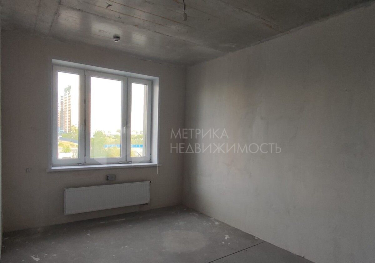 квартира г Тюмень р-н Центральный ул Новгородская 22 фото 3