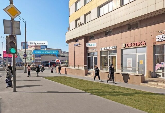 метро Молодежная ул Ярцевская 27к/1 муниципальный округ Кунцево фото