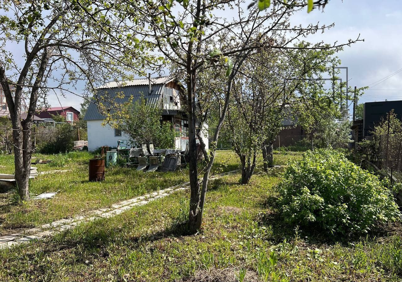 дом г Магнитогорск р-н Орджоникидзевский ул Родниковая 27 фото 1