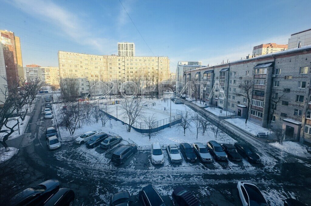 квартира г Тюмень ул Щербакова 88 фото 7