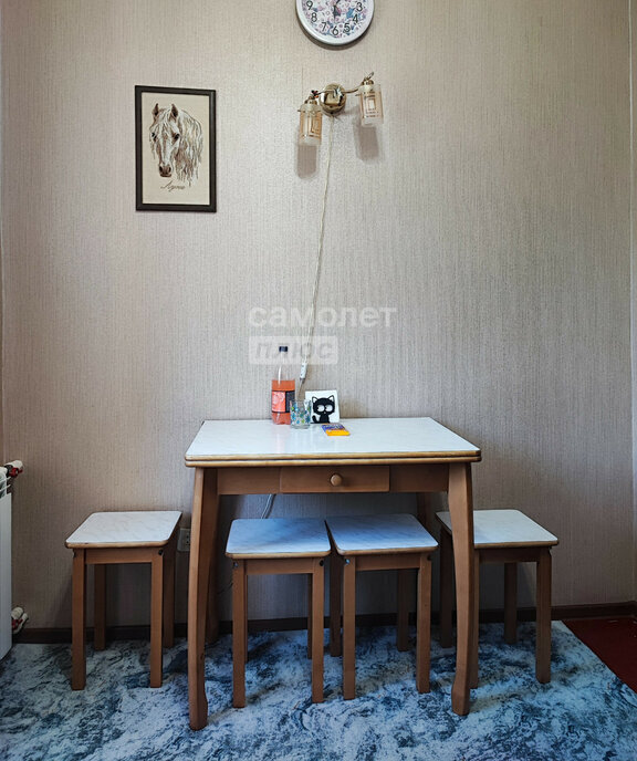 квартира г Волгоград р-н Центральный пр-кт им. В.И. Ленина 21 фото 20