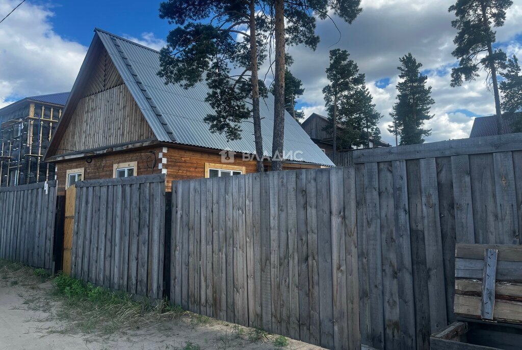 дом г Улан-Удэ мкр 101-й р-н Октябрьский 4 фото 4