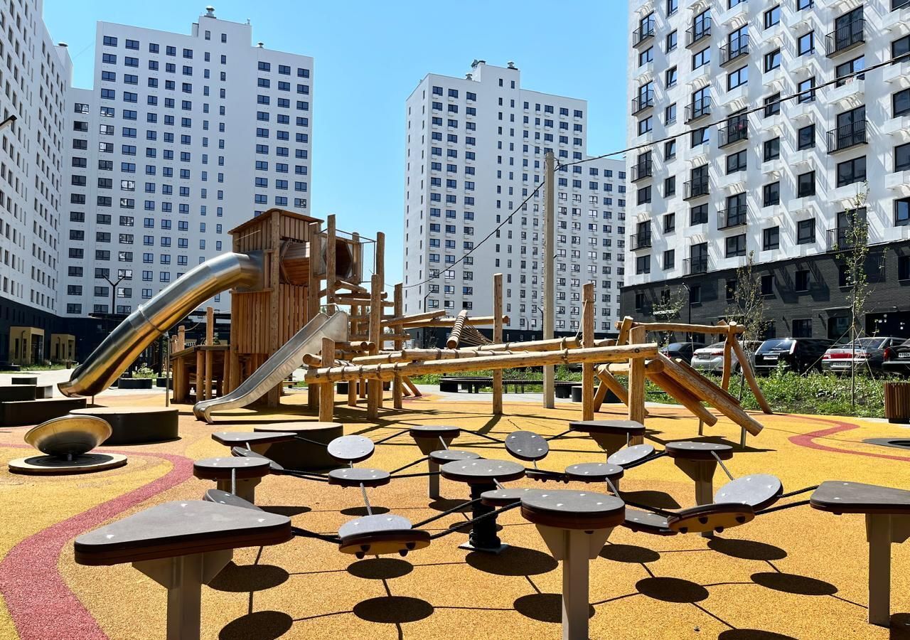 квартира г Пенза Пенза-4 ул Яшиной 8 ЖК «Лугометрия» р-н Октябрьский фото 5
