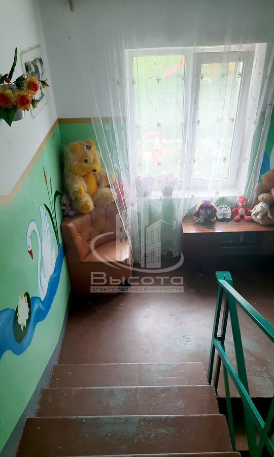 квартира р-н Дзержинский г Кондрово ул Чапаева 40 фото 10