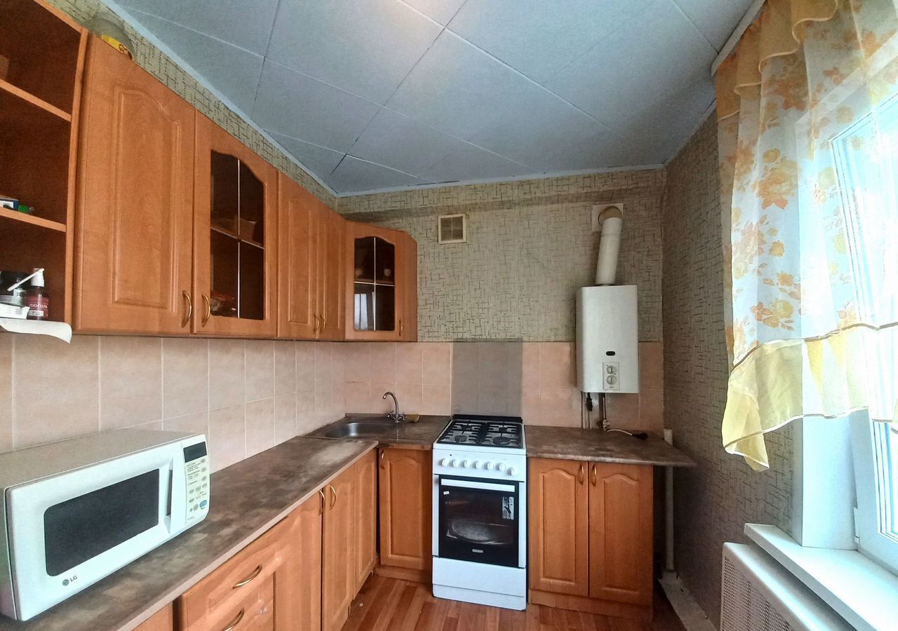 квартира г Ухта пер Чибьюский 9 фото 1