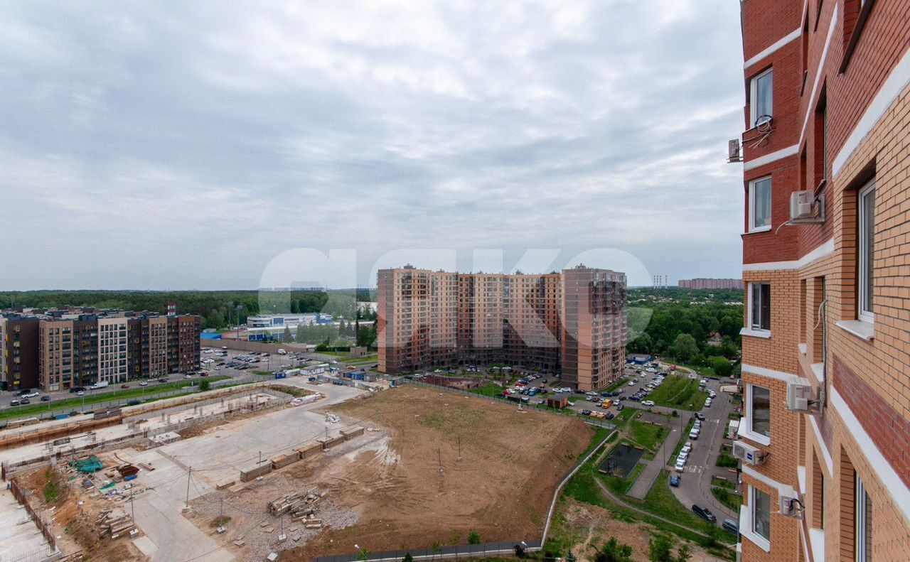 квартира г Видное б-р Зеленые аллеи 12 фото 13