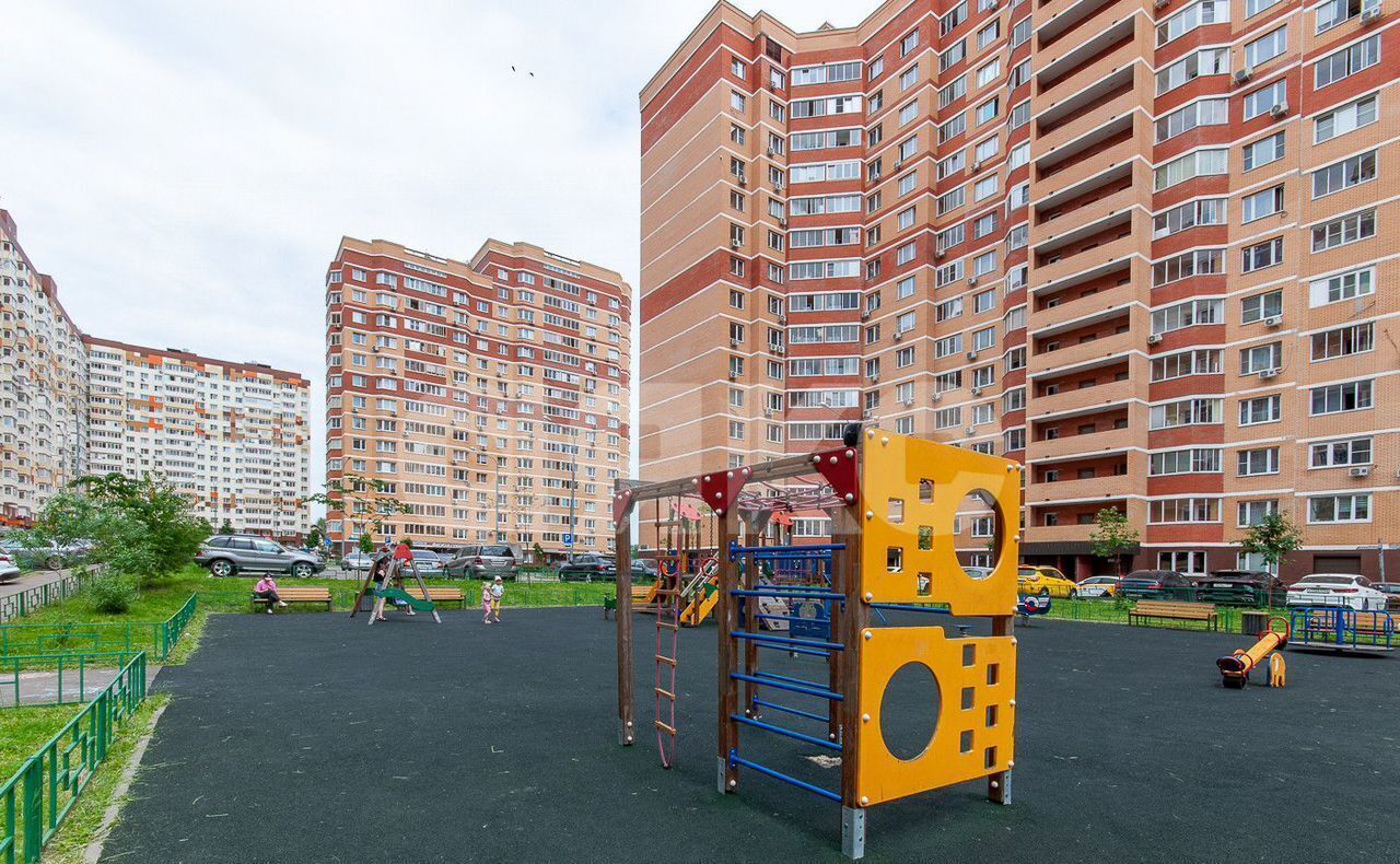 квартира г Видное б-р Зеленые аллеи 12 фото 22