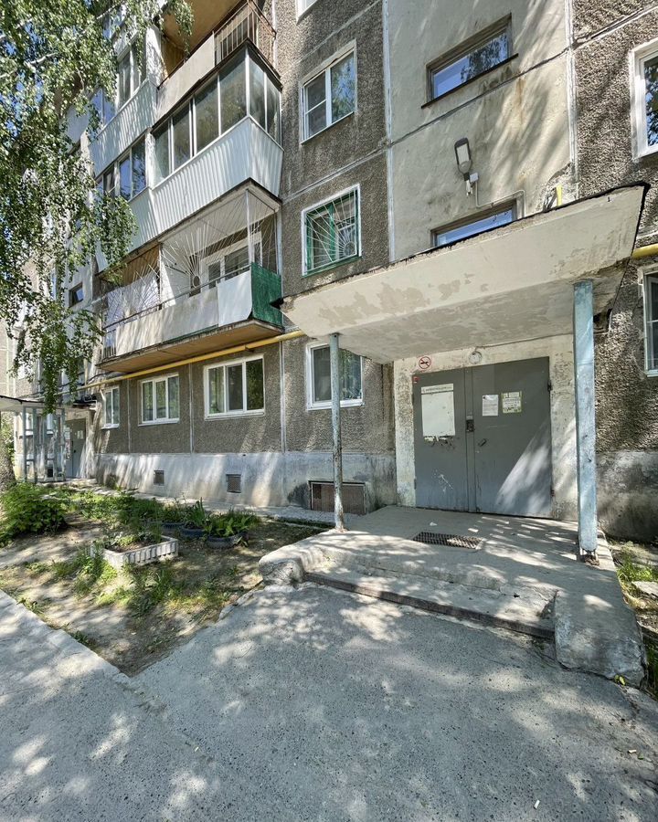 квартира г Березовский пер Березовский ул Толбухина 11 фото 9
