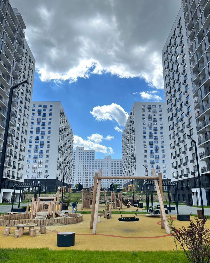 квартира г Пенза Пенза-4 ул Яшиной 8 ЖК «Лугометрия» р-н Октябрьский фото 12