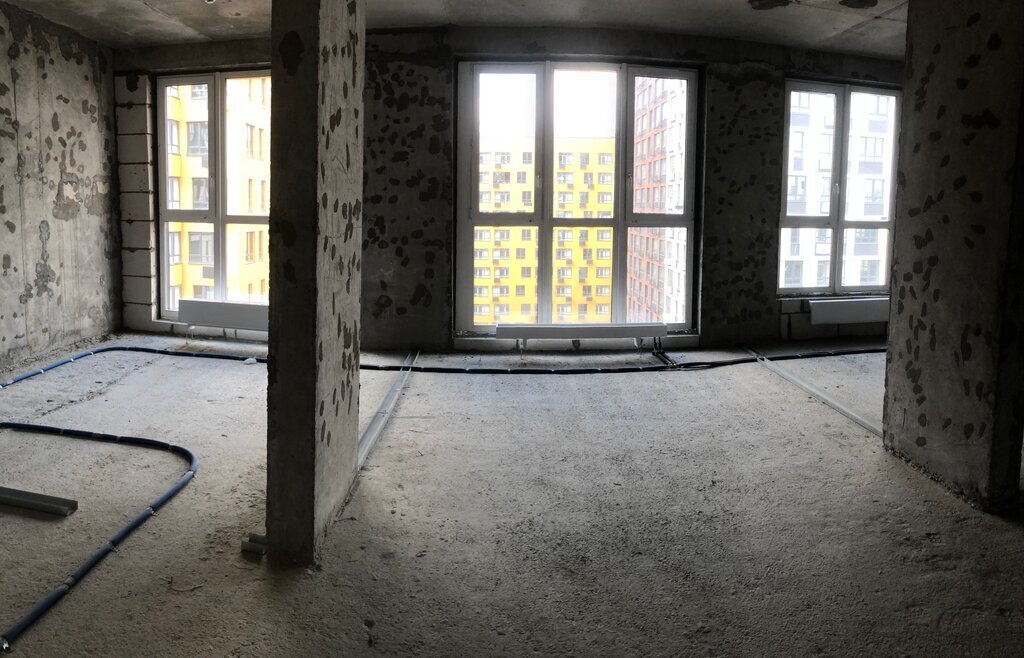 квартира г Москва метро Прокшино метро Коммунарка ТиНАО пр-кт Прокшинский 7 фото 29