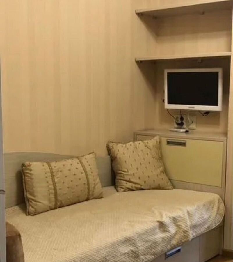 квартира г Одинцово Одинцовский г. о., Одинцово, ул. Чистяковой, 16, Сколково фото 19