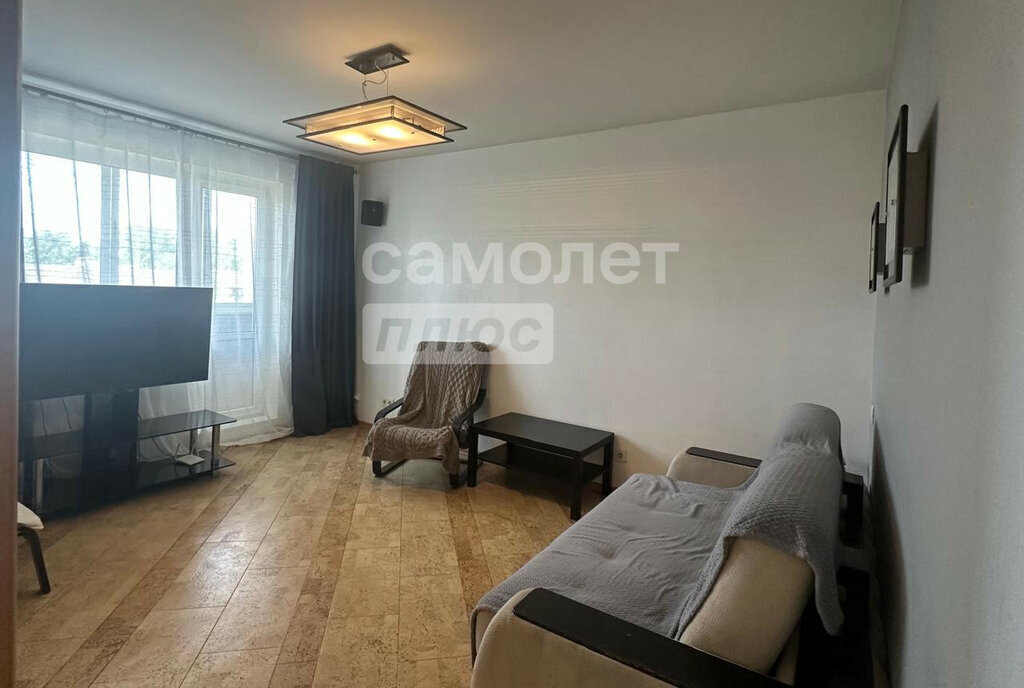 квартира г Липецк р-н Советский ул Космонавтов 5/3 фото 7