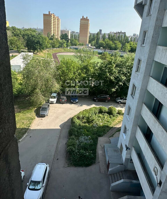 квартира г Липецк р-н Советский ул Космонавтов 5/3 фото 20